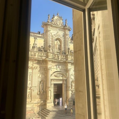 Palazzo Lanzilao'S Rooms Lecce Exterior photo
